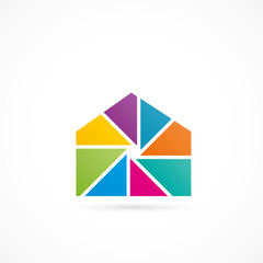 Fototapeta premium logo business