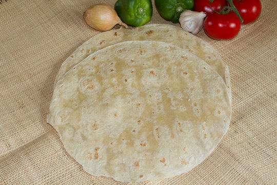 tortillas