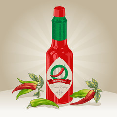 145-Frasco de pimenta