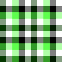 Seamless tartan pattern..