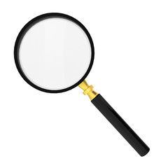 Golden magnifier