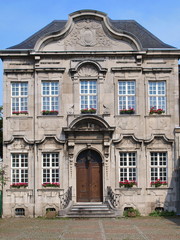 Aachen Pfarre Heilig Kreuz