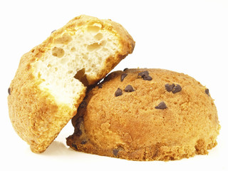slope eating bun
