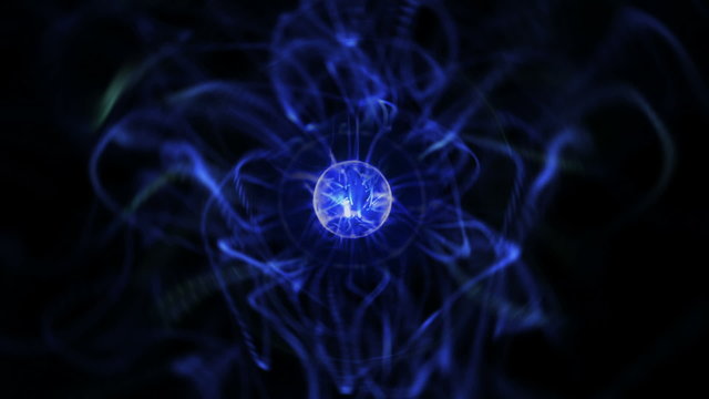 Plasma energy background