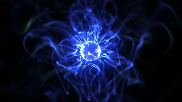 Plasma energy background