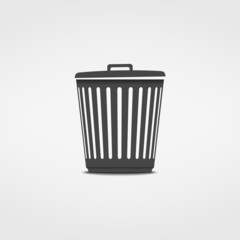 Trash Can Icon