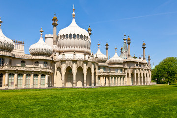 Brighton Royal Pavilion