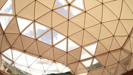 High Mountain yoga practice training center