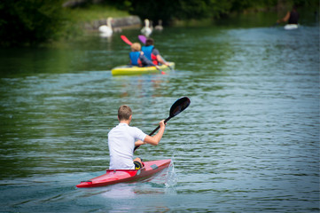 Canoé