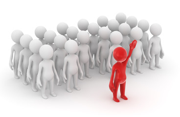  Standing out from the crowd