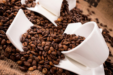 Coffee beans
