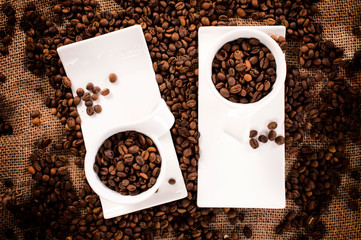 Coffee cups