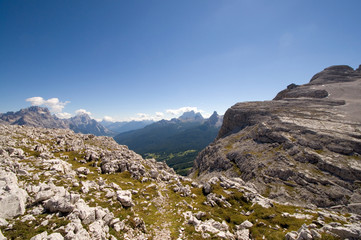 Dolomiten - Alpen