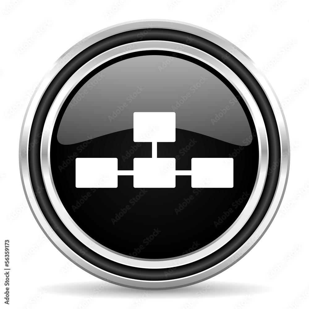 Poster database icon