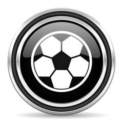 Obraz premium soccer icon