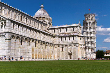 Pisa, Piazza dei Miracoli