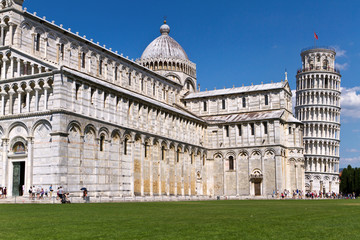 Pisa, Piazza dei Miracoli