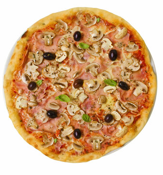 Fresh Pizza