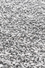 Zierkies, Gartenkies, Gartenbau