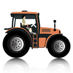 Tractor