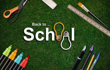 Back to school - 56361992