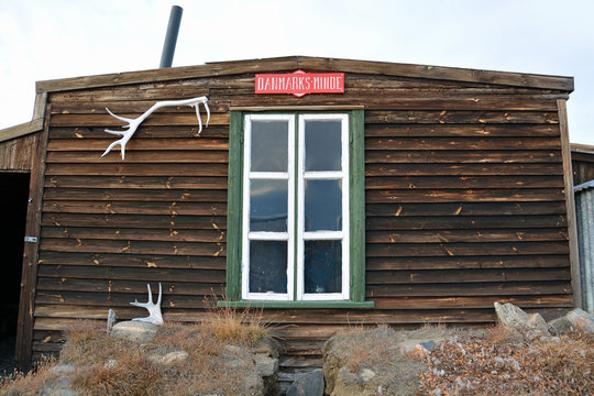 Nordost-Grönland-Nationalpark, Danmarkshavn