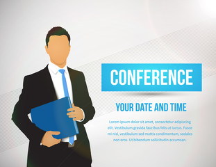 Conference illustration