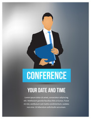 Conference illustration