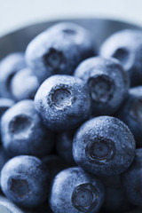 blueberries