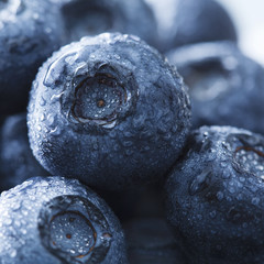 blueberries