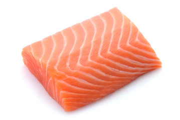 Raw Salmon