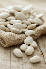 white beans