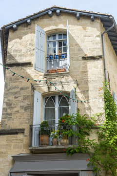 Uzes (France)