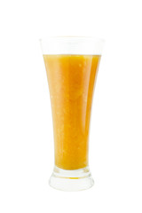 glass of orange juice