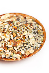 Wild Rice and Mushroom Soup Mix