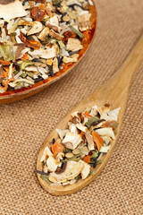 Wild Rice and Mushroom Soup Mix