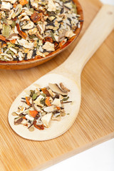 Wild Rice and Mushroom Soup Mix