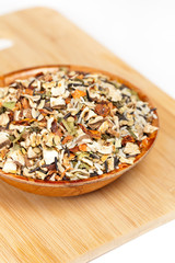 Wild Rice and Mushroom Soup Mix