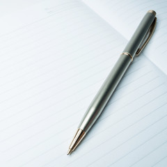 Naklejka premium Book