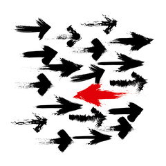 arrows design