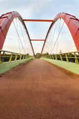 bicycle bridge