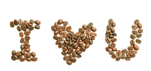 I love coffee