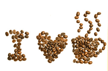 I love coffee