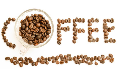 coffee beans
