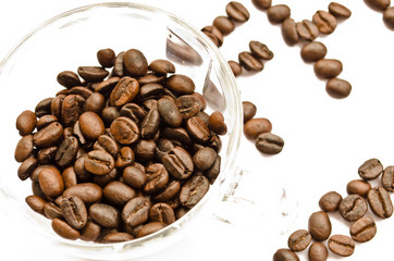 coffee beans
