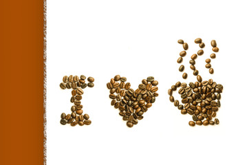 coffee beans