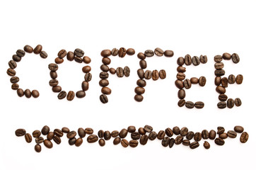 coffee beans