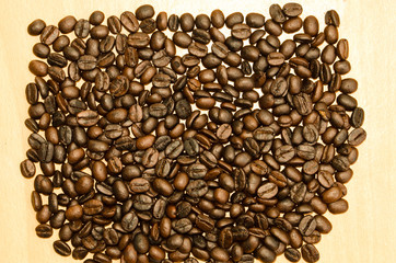 coffee beans