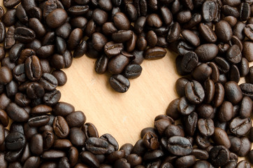 coffee beans
