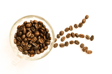 coffee beans
